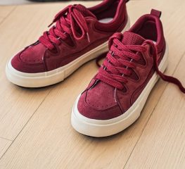 가을겨울 보드화 남여 캐주얼 패션 ins 디자인 스니커즈 photo review
